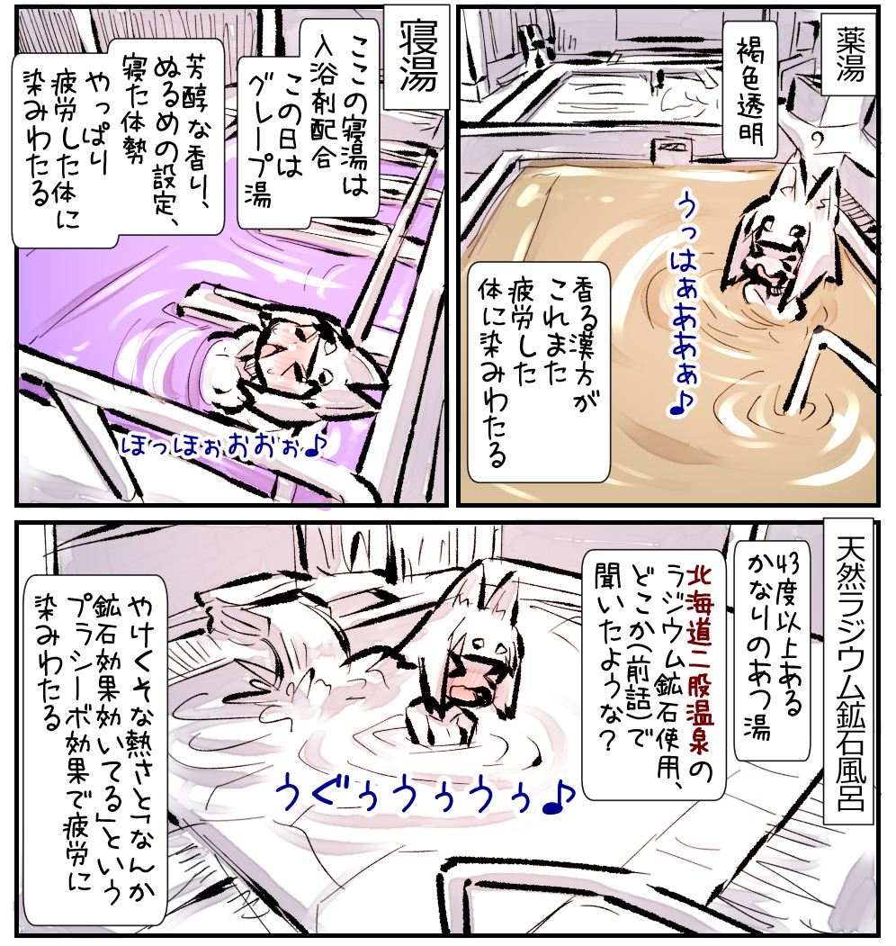 富士山の後はもちろん石和健康ランド! ②
風呂盛りだくさん編!
#サウナ 