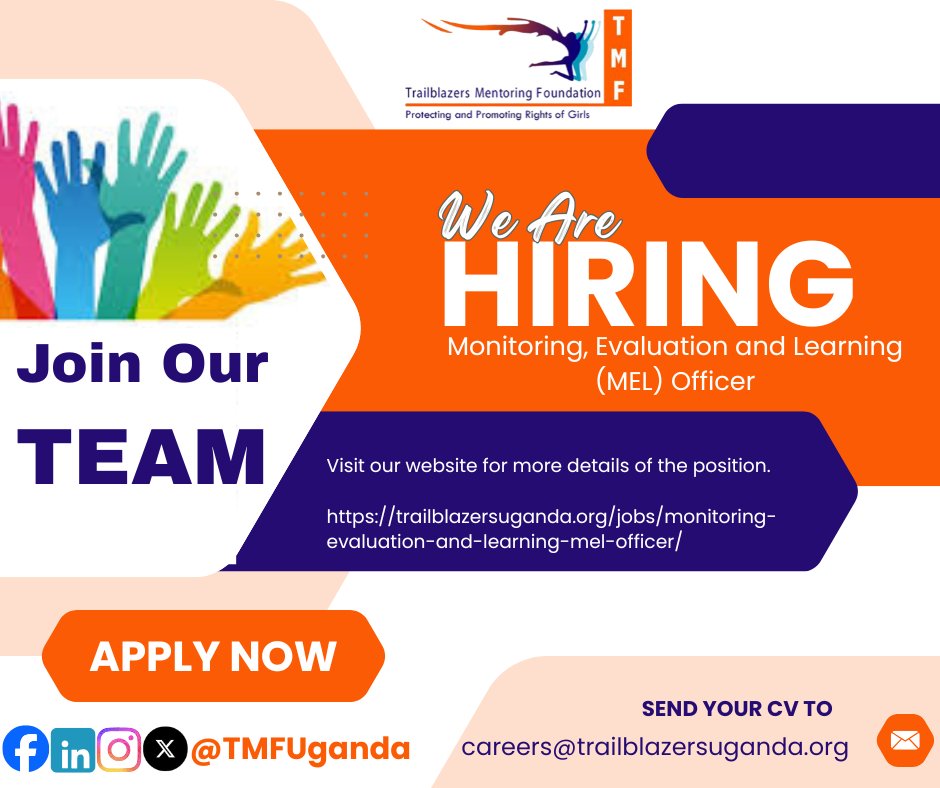 Trailblazers Uganda tweet media