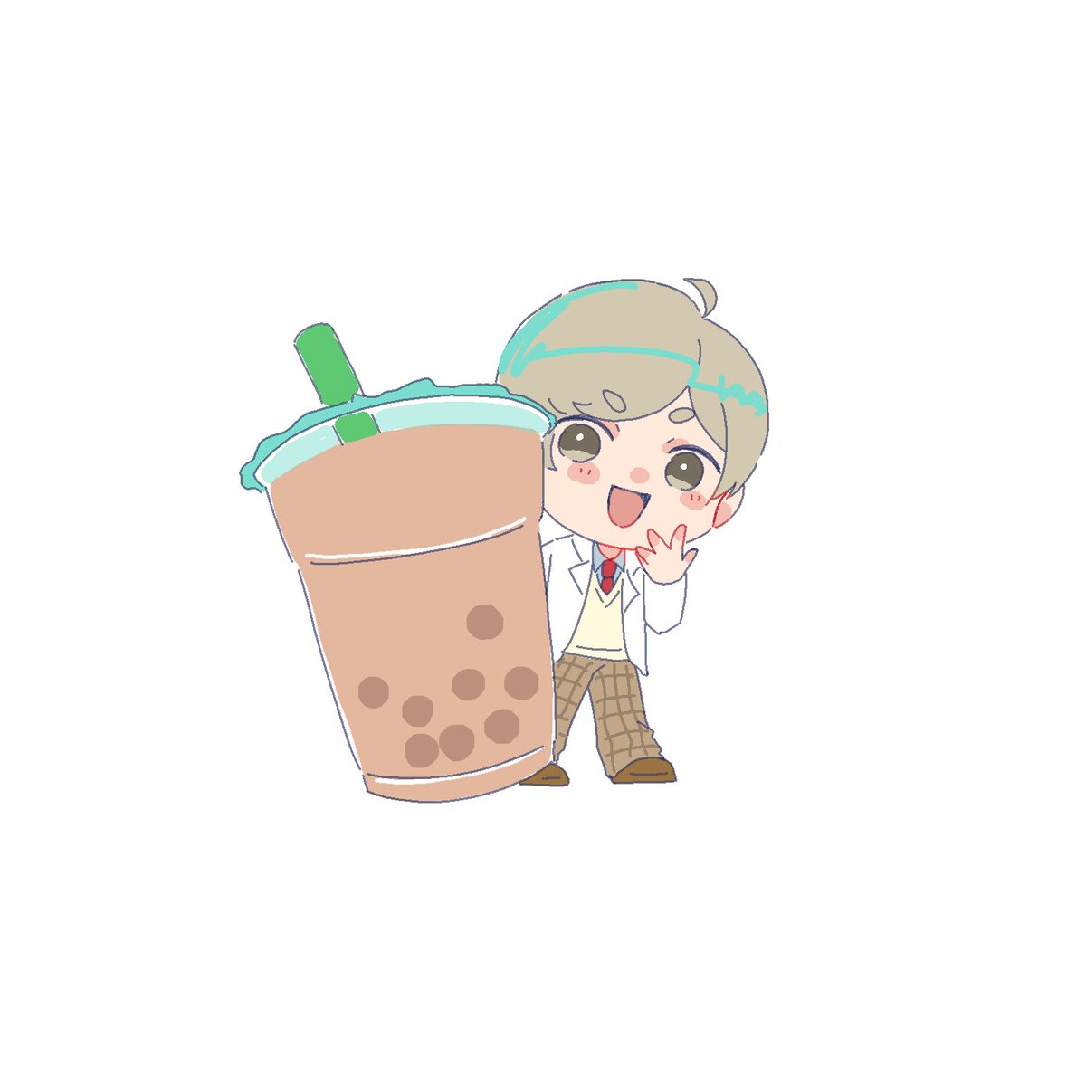 やはばのロイヤルミルクティーですよね、、、っっっ！！！！！！