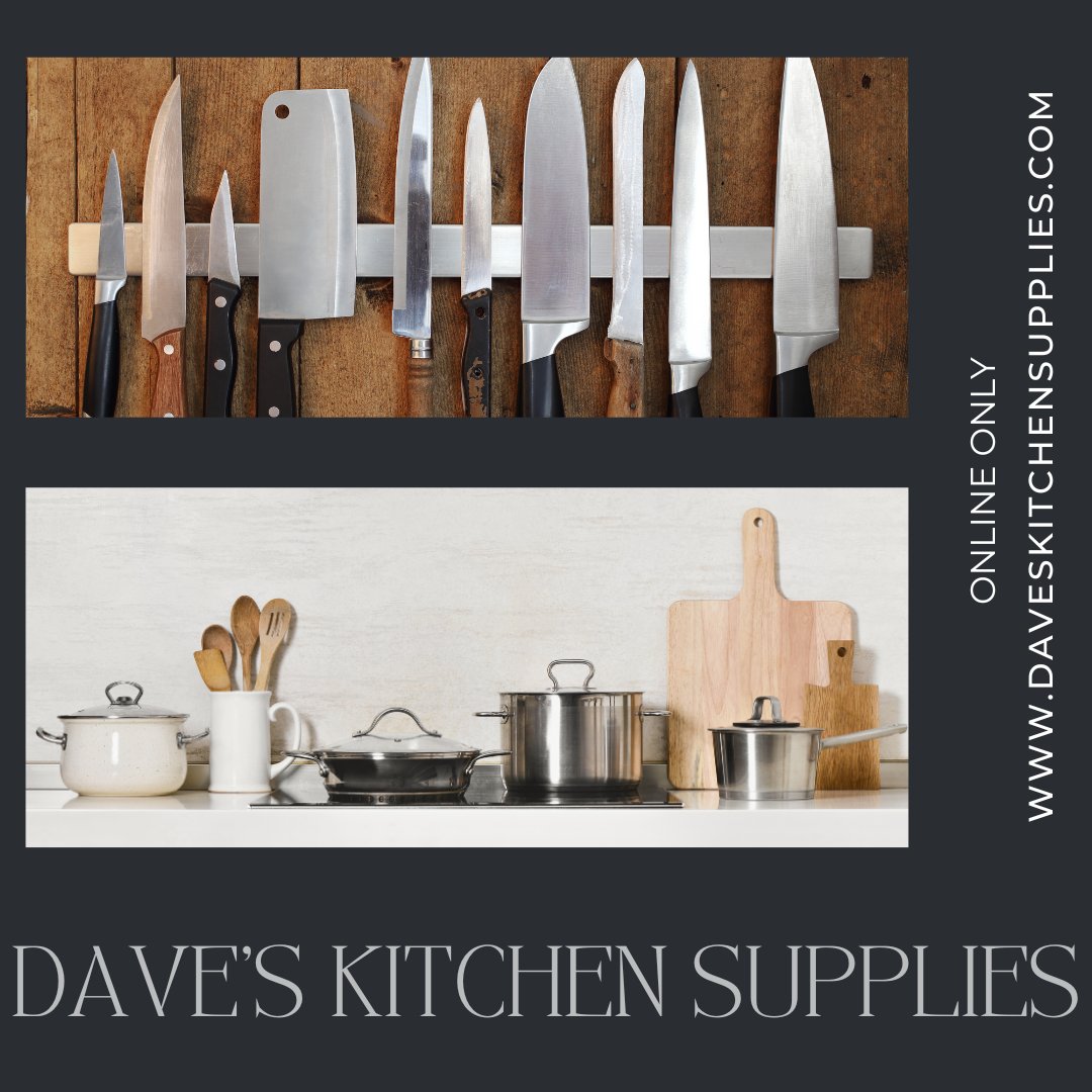 daveskitchensup's tweet photo. If you could upgrade ONE thing in your kitchen today, what would it be?
🥄 Knives
🍳 Cookware
☕ Coffee gear
🧼 Storage &amp; organization
Vote below and check out our page to see what everyone else chose 👀
➡️ You might discover your next favorite kitchen upgrade. https://t.co/jvG6rprxfC