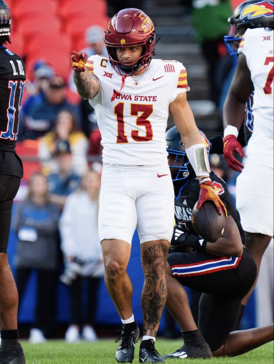 Landen Williams-Callis tweet media