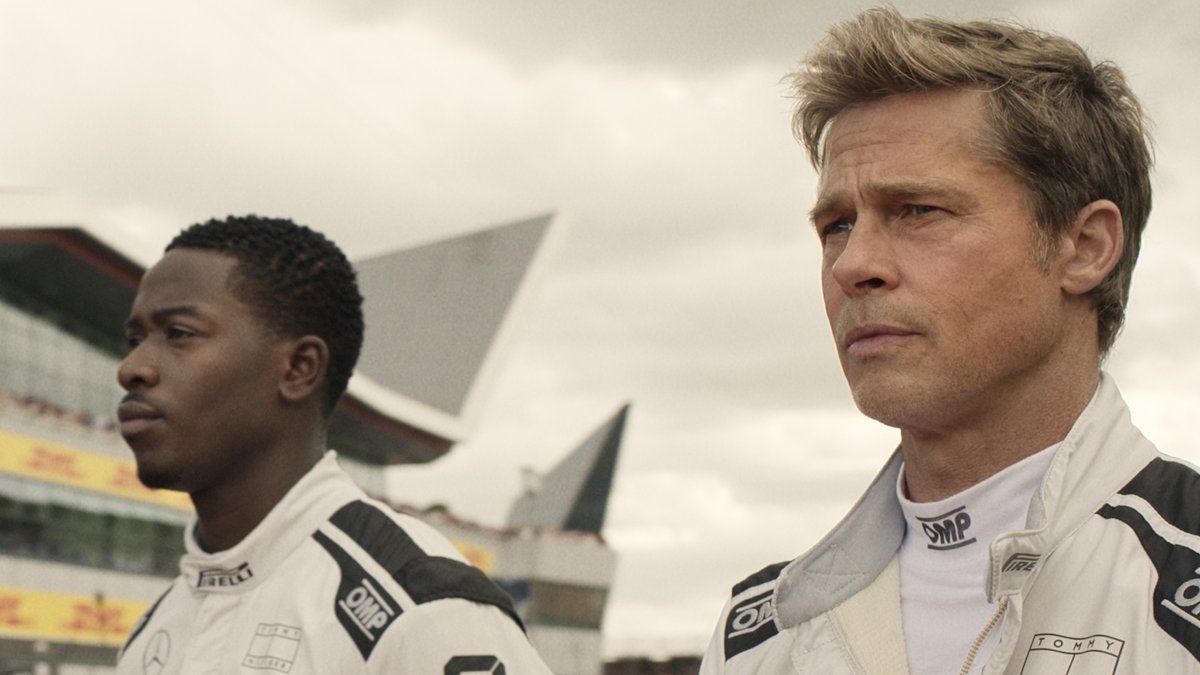 映画『F1／エフワン』公式 (@F1Movie_jp) / Posts / X