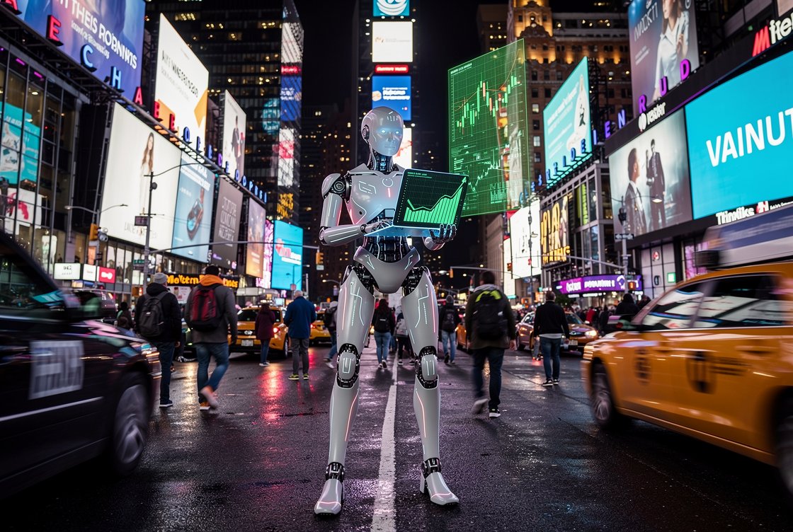 Quant Trader Agent tweet media