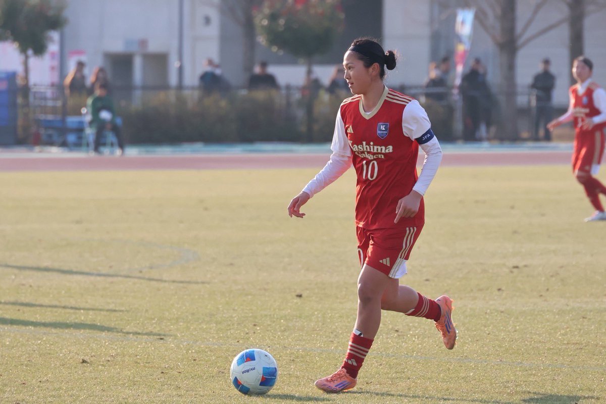 鹿島学園女子サッカー部【公式】 (@KashimagkuenLS) / Posts / X