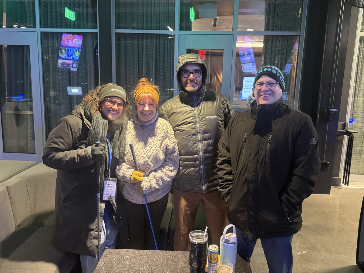 HandleBBlocks's tweet image. A great closeout to the Handle.com ‘s BuildingBlocks Summit &amp;amp; Social with Tax CSA, Inc  and NACM North Central here in Woodbury, MN.  Thank you to everyone who came out and braved the -18 degrees!! See you again in the warmth! #buildingblocks