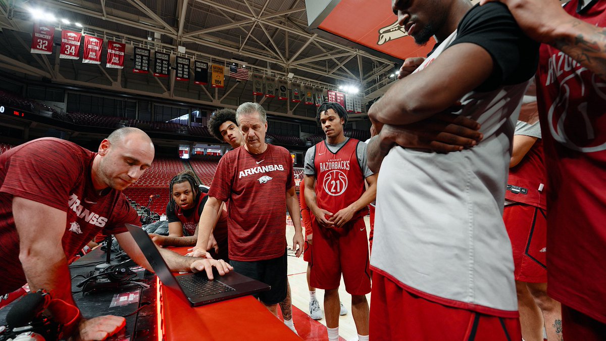 HogsPlus's tweet image. The Follow: It’s Time is streaming on Hogs+ right now for free, thanks to @ArvestBank