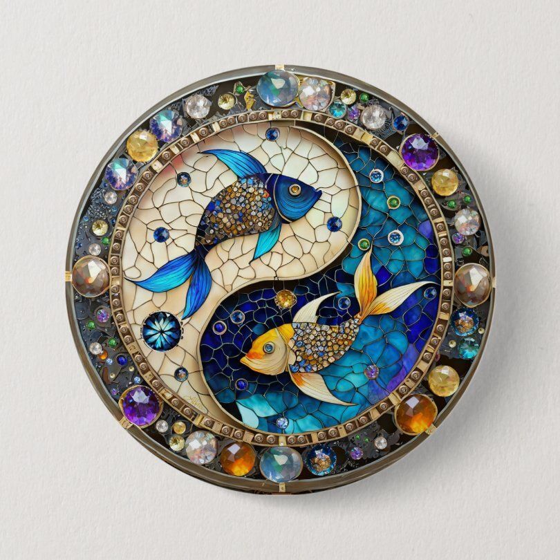 LeeHillerDesign's tweet image. ☯️🐟♓️🐟☯️
Zodiac - Pisces Fish Yin and Yang #button
Item: zazzle.com/zodiac_pisces_…

#zodiac #pisces #Astrology #fashion

Pisces Collection: zazzle.com/collections/11…