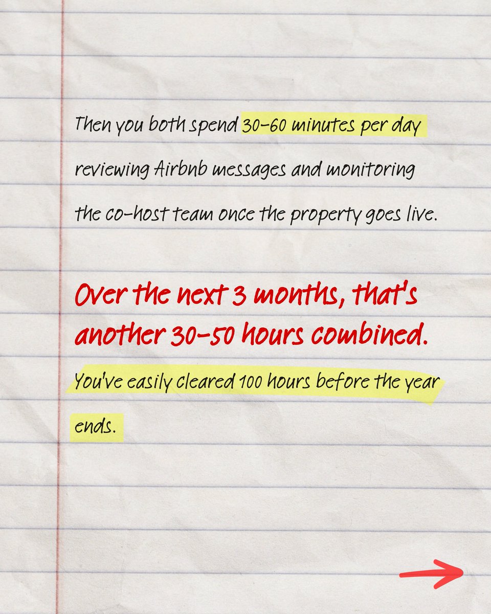 Nicholas Korom - My BnB Accelerator (@NicholasKorom) / Posts / X