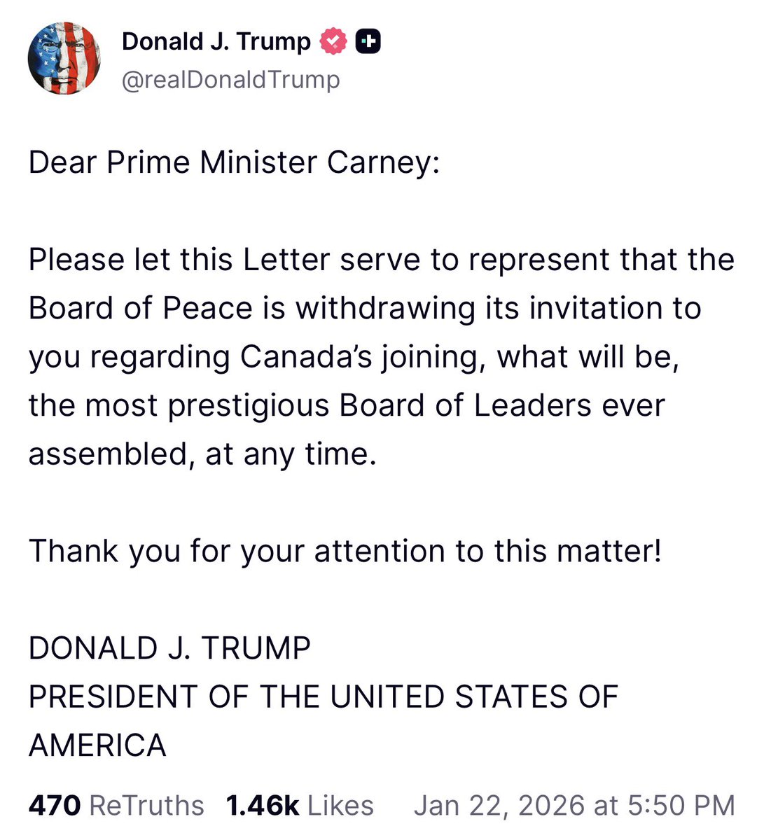 Sir, you can’t break up with someone who already blocked your number