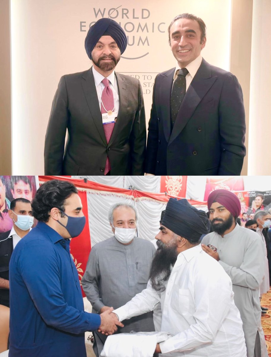 The Singhs proudly stand with the Chairman <a href="/PPP_Org/">Pakistan Peoples Party - PPP</a> <a href="/BBhuttoZardari/">Bilawal Bhutto Zardari</a> 
<a href="/BakhtawarBZ/">Bakhtawar B-Zardari</a> <a href="/AseefaBZ/">Aseefa B Zardari</a> <a href="/FaryalTalpurPk/">Faryal Talpur</a>