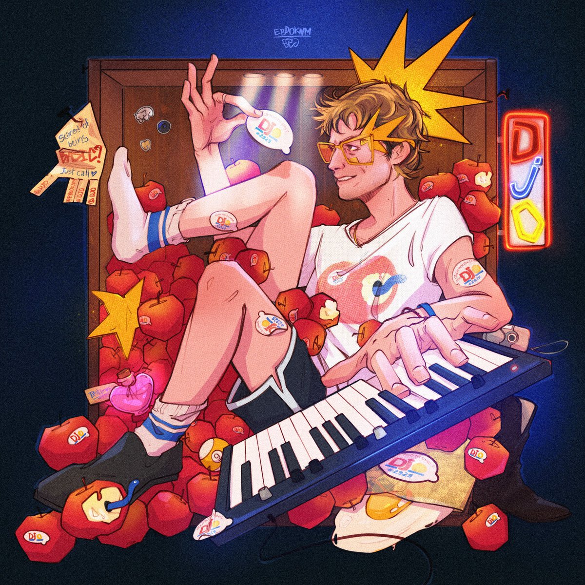 EBDOKNM, TbI? tweet media