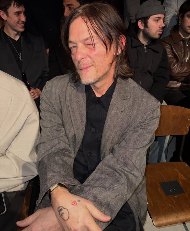 i love my old man <3