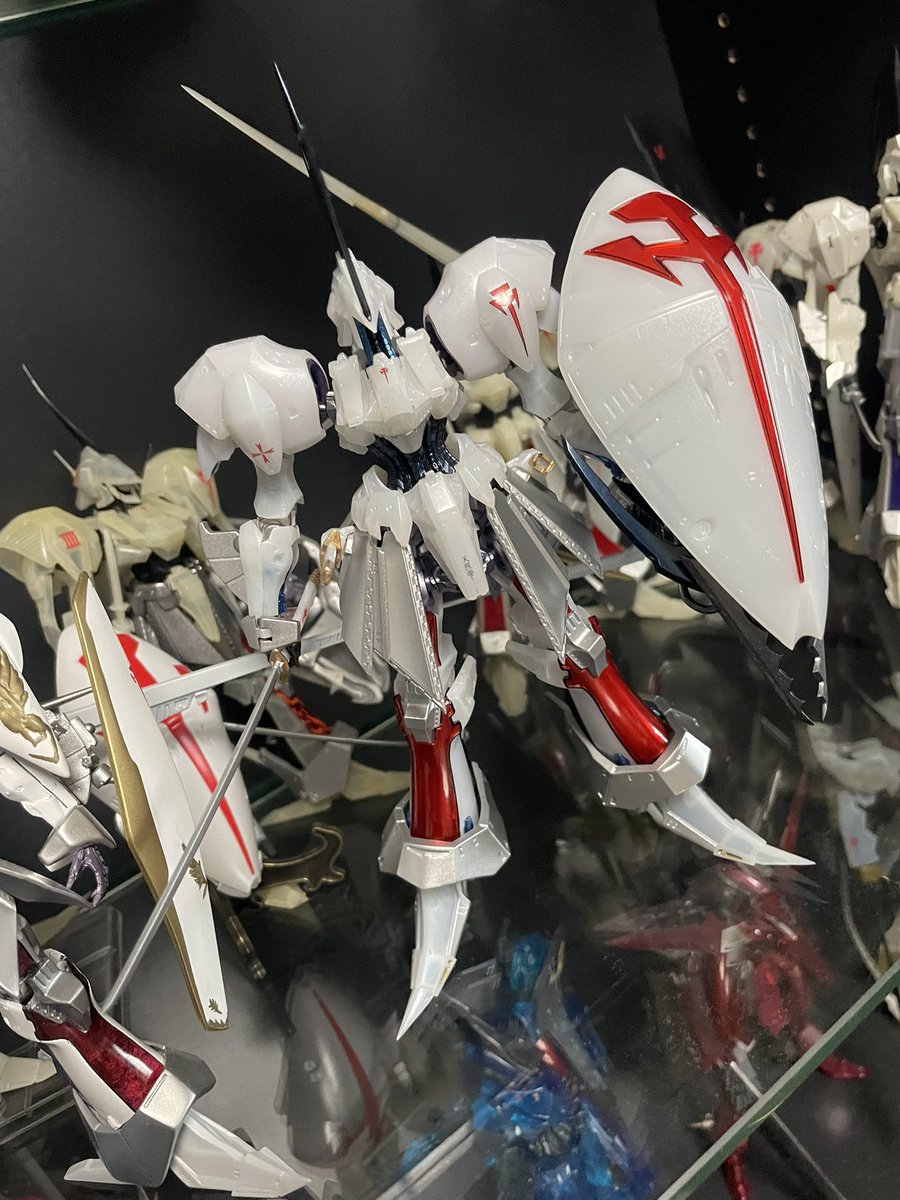 1/144  IMS  LEDミラージュ

やっぱりいいねfssシリーズ
ガレージキットもまだまだあるから
またゆっくり組んでいこうかな
多趣味だからやりたい事いっぱい🈵

#FSS_jp