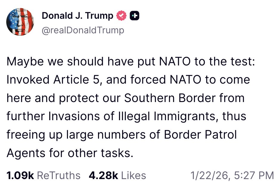 MeidasTouch's tweet image. He doesn't realize how weak he looks. An international embarrassment. A pariah. A loser.