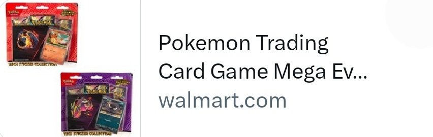 cardrestocks's tweet image. Back in stock 👇 #WALMART #AD 

$19.97 : bit.ly/49Owsyi