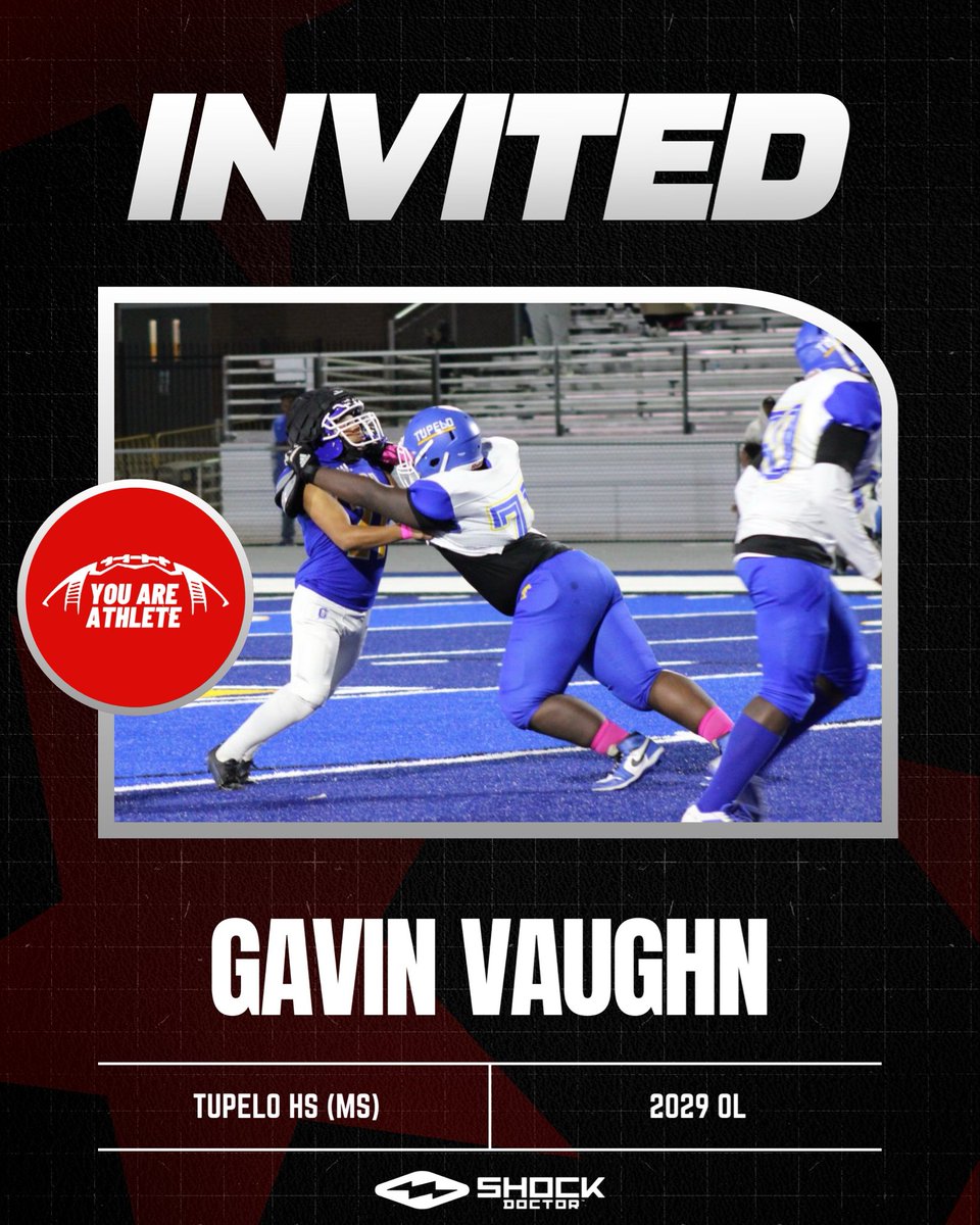 Gavin Vaughn tweet media
