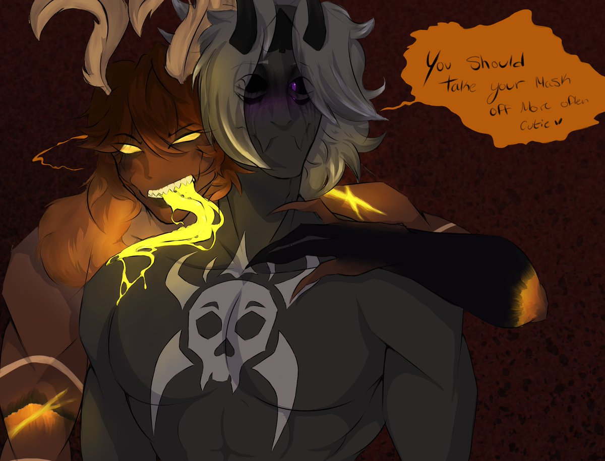 MessiahWisdom's tweet photo. Artwork by a Close Friend of mine @/__DiabloVRC__

#OC #OriginalCharacter https://t.co/tPXXj2CkVq