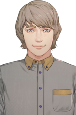 ZeroEscapeAny's tweet image. Eric just killed Akane with an ax. How could they?!