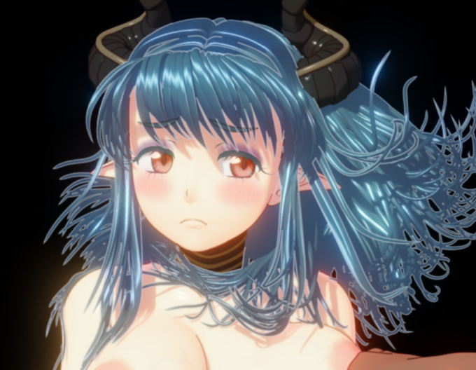 くすんだ青、いいよね 