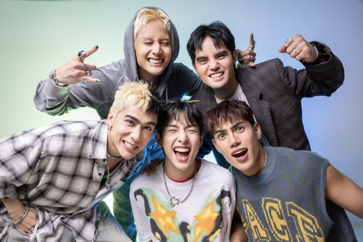 This is how you age when you’re unproblematic 

#SB19