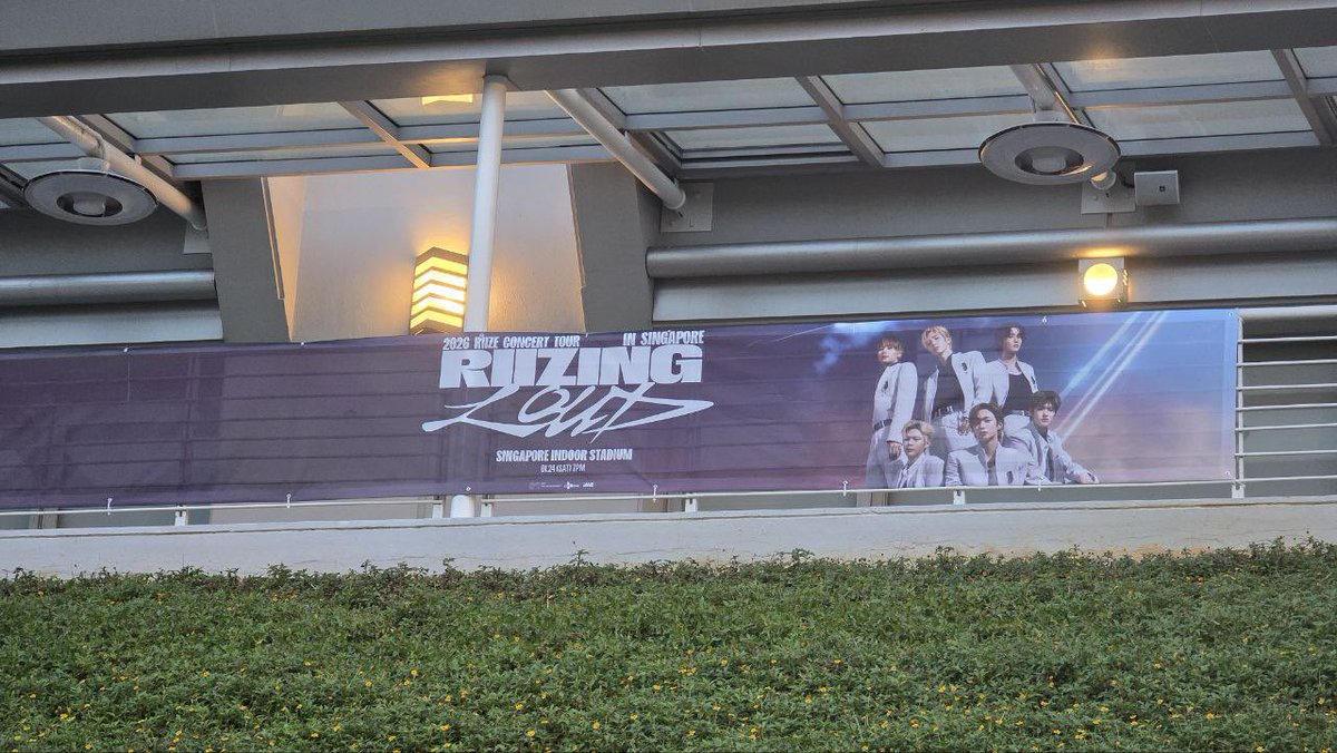 D-1 to RIIZING LOUD in SINGAPORE!🇸🇬🧡
Are you ready for tomorrow?

Here are some photomatic events you can check out to gear yourself up for the concert!

RIIZING FAME by <a href="/riizingloudsg/">FOR RIIZING LOUD SINGAPORE</a> 
📅 𝟮𝟯 - 𝟮𝟱 𝗝𝗮𝗻𝘂𝗮𝗿𝘆 𝟮𝟬𝟮𝟲
📍𝗢𝗻𝗲 𝗖𝗹𝗶𝗰𝗸 𝗦𝘁𝘂𝗱𝗶𝗼, 𝟯𝟯𝗔 𝗛𝗮𝗷𝗶