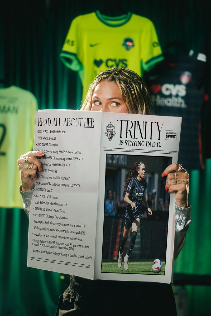 WashSpirit's tweet image. Spread the news 📰