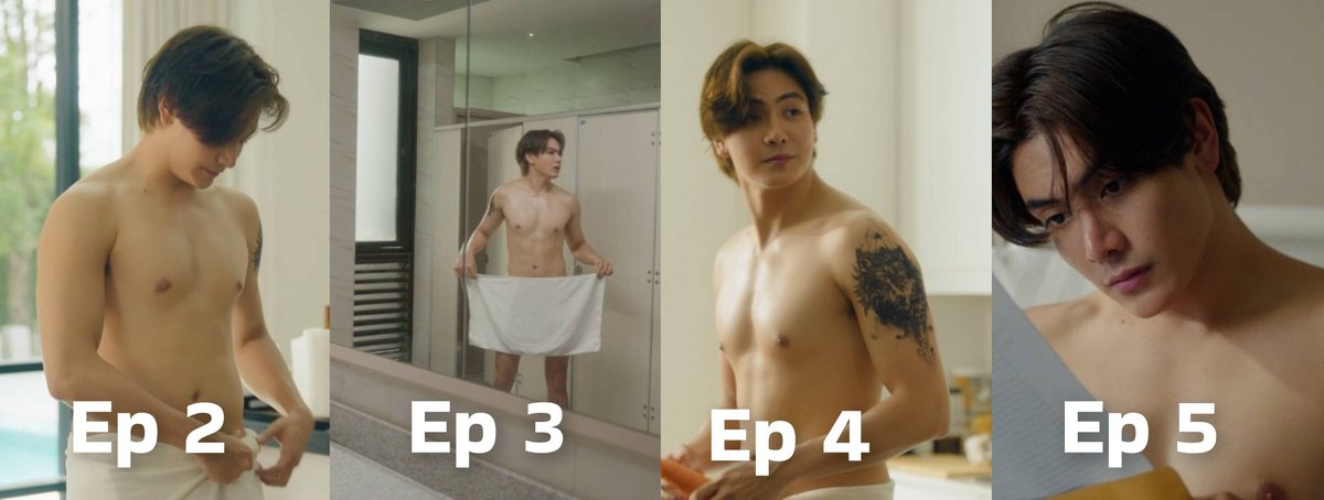 joongsol's tweet image. I'm doing the math and Jade has appeared naked in almost every episode😂👄

#DareYouToDeathEP5