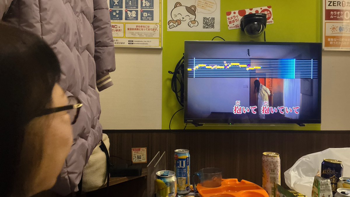 夜は吉祥寺に移動して母と母のママ友(わたしの幼稚園の幼なじみの