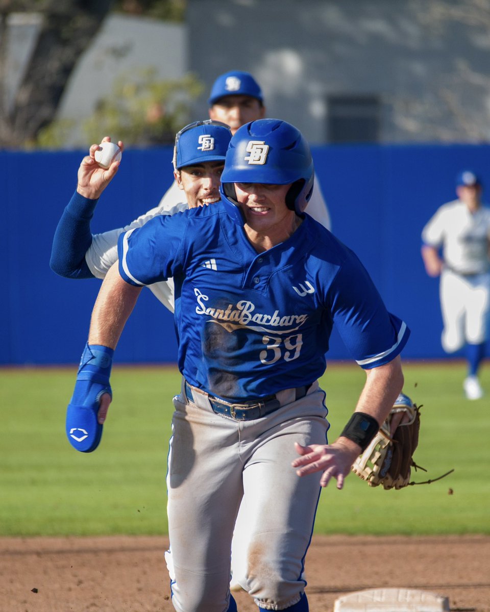 UC Santa Barbara Baseball tweet media