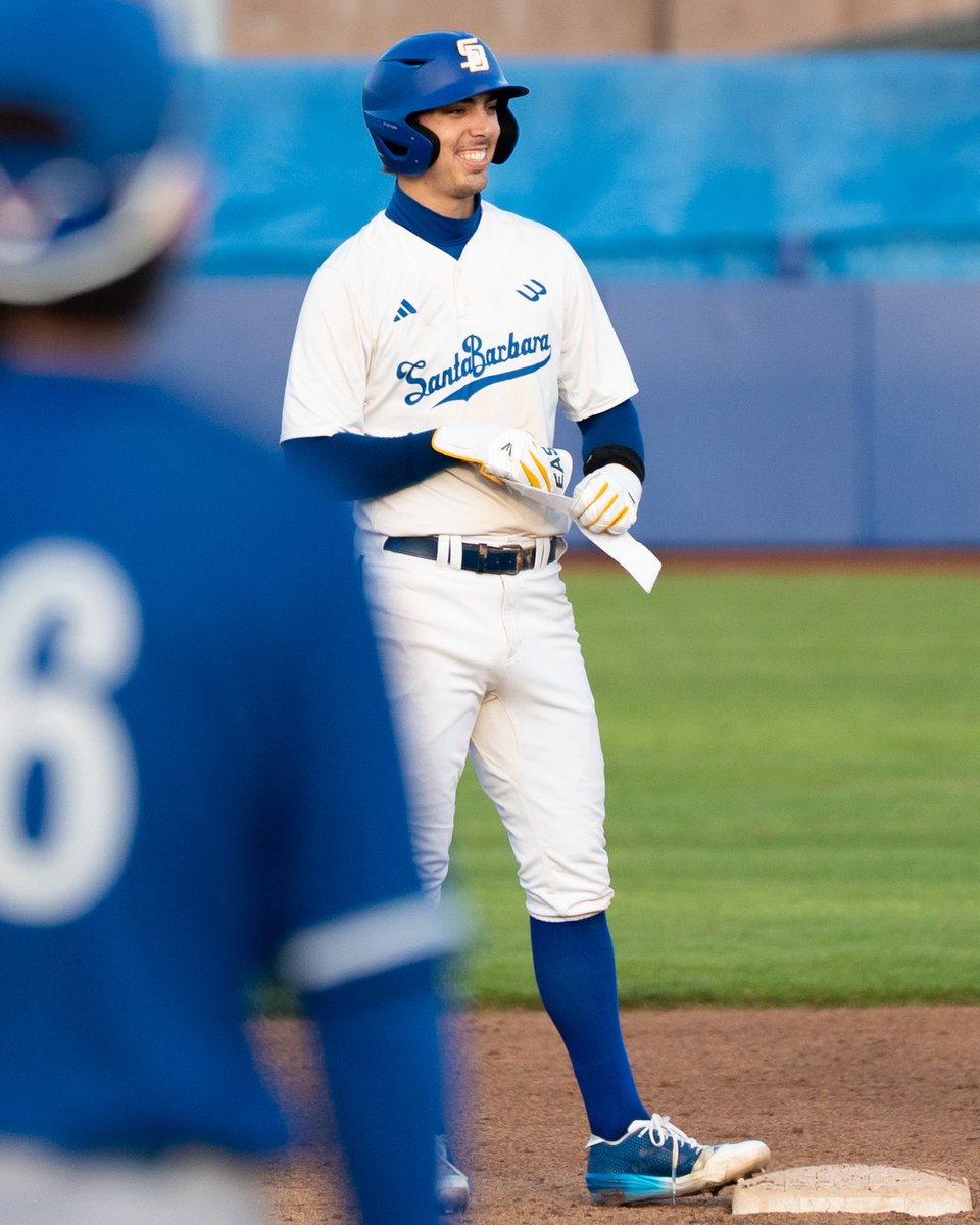 UC Santa Barbara Baseball tweet media