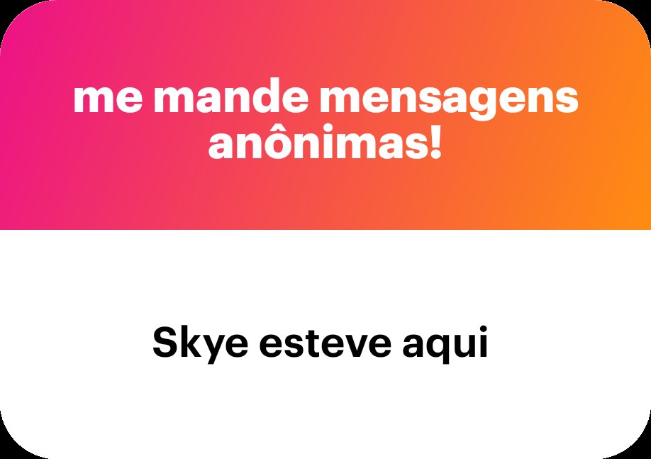 Sundaylette's tweet image. Oiii skye!!!