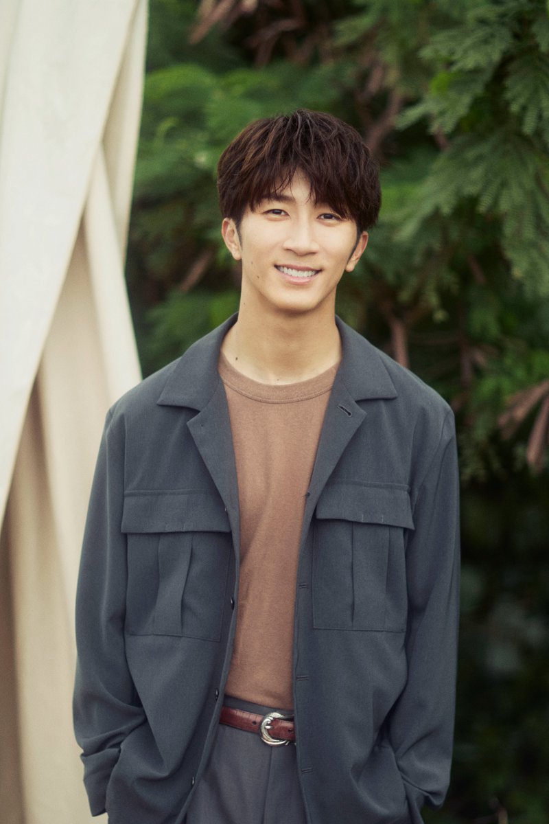 𝐍𝐄𝐖 𝐀𝐑𝐓𝐈𝐒𝐓 𝐏𝐇𝐎𝐓𝐎📸 ・━・━・━・━・ 濵田崇裕