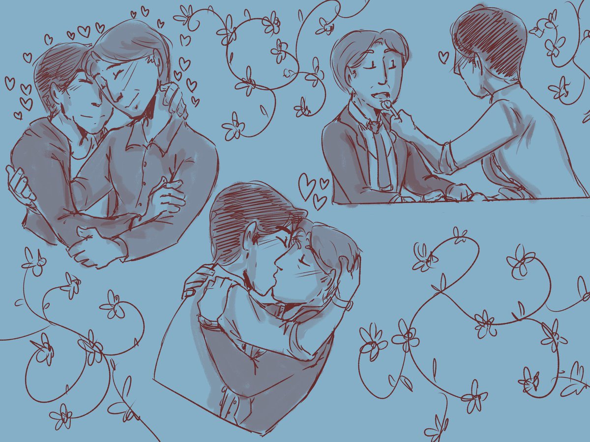 SuuArts's tweet image. #オールドファッションカップケーキ #oldfashioncupcake #ofcc got the drawing bug something fierce