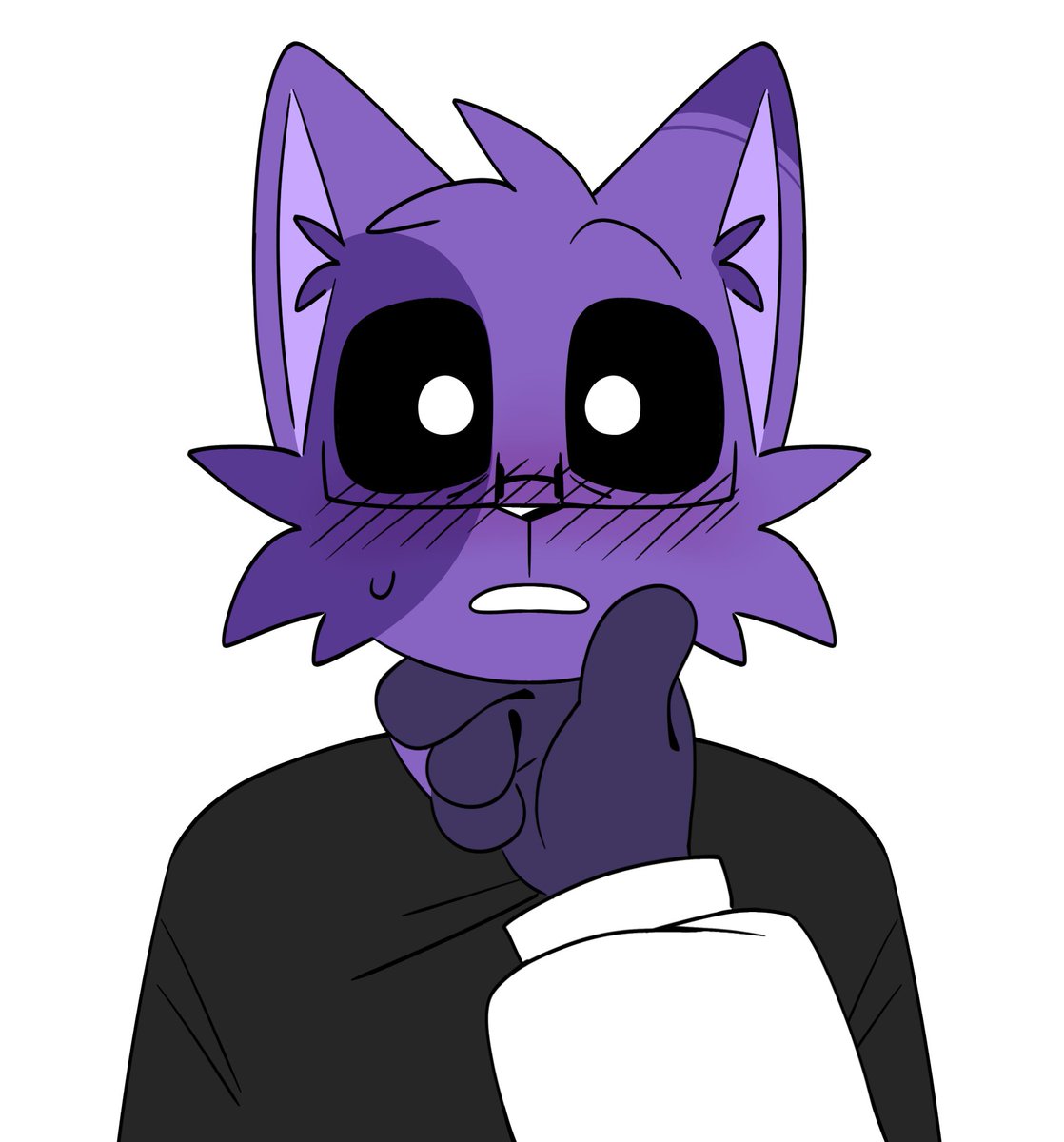 _Skebfu's tweet image. With kisses? 😳
#Dadnap #Springnap