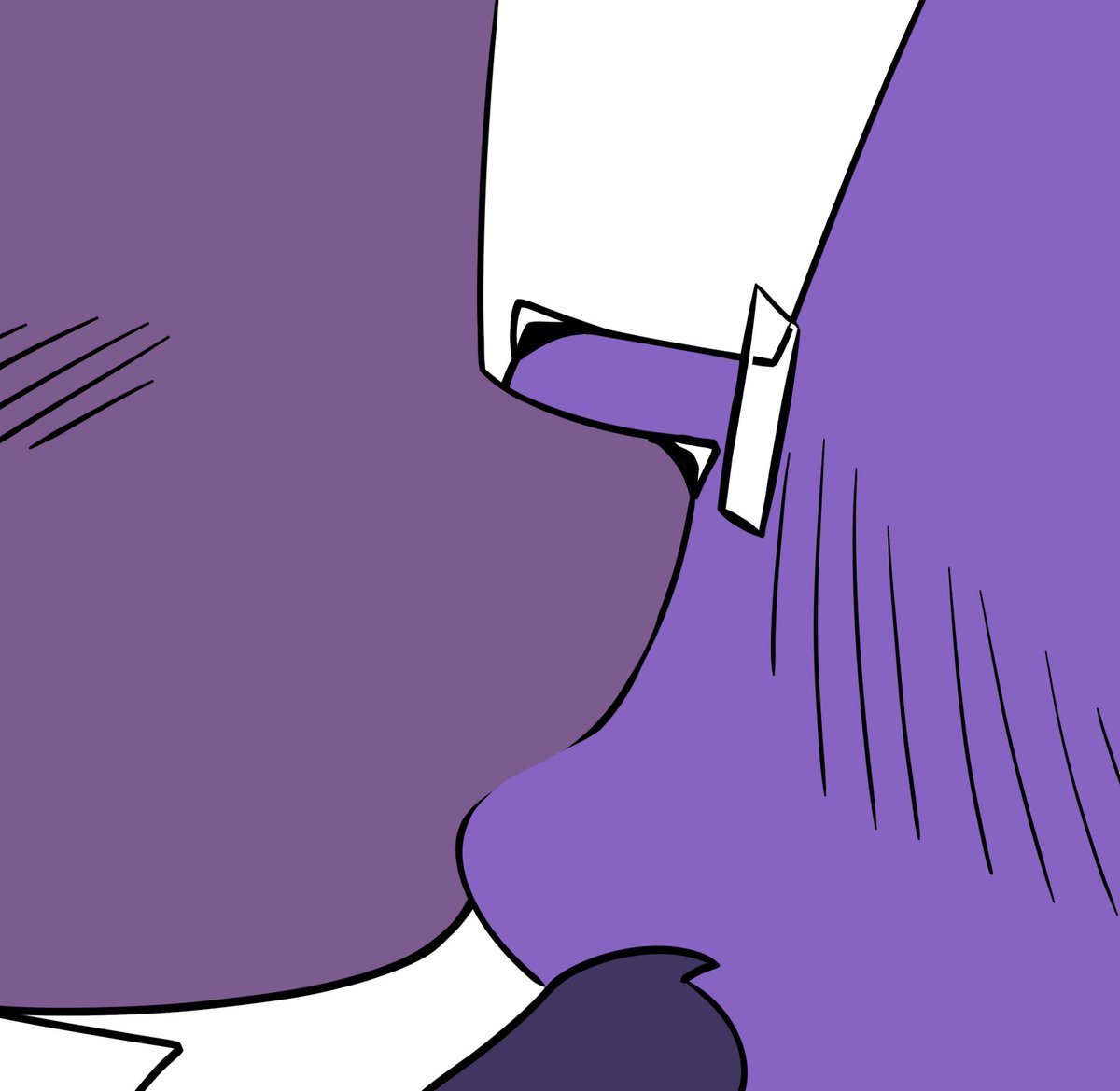 _Skebfu's tweet image. With kisses? 😳
#Dadnap #Springnap