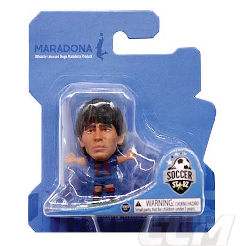 【レア】マラドーナ アルゼンチン代表 A コリンシアン サッカーフィギュア 500体限定【新品】サッカースターズ マラドーナ アルゼンチン代表