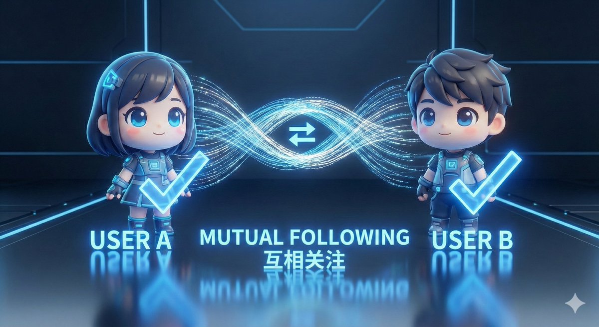 studyAiing's tweet image. 活跃账号，几乎每天都玩。互换秒回，不取关！！！！来来来！欢迎评论区留言互关。

#蓝V互关 #互关必回