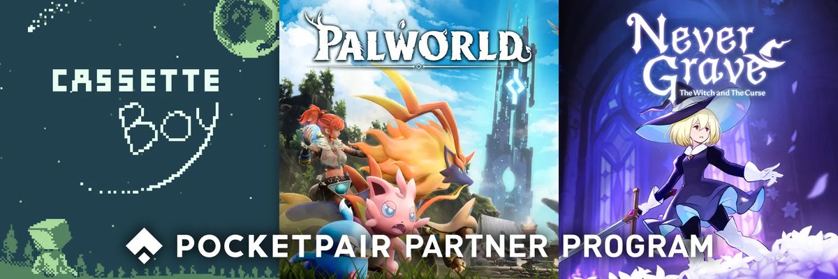 ポケットペア公式 - Craftopia/クラフトピア tweet media