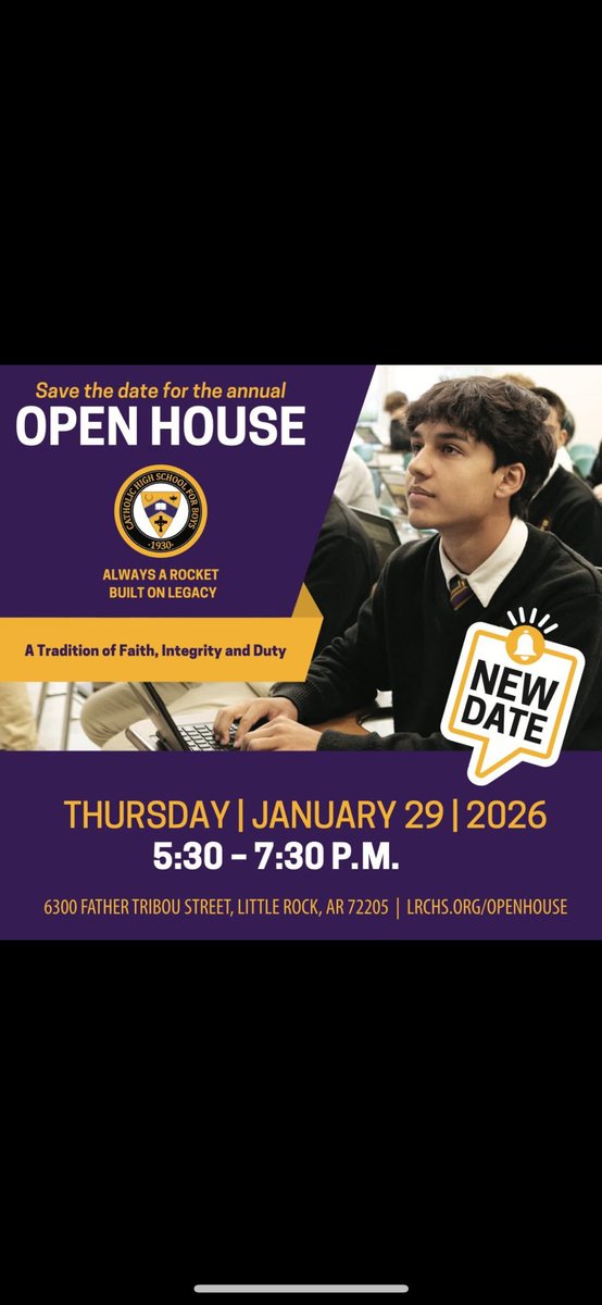 Catholic Rockets Football tweet media