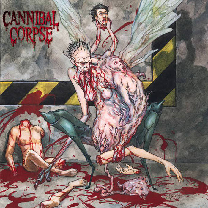 ZTextremeMetal's tweet photo. #NowPlaying 
#FavoriteCCalbum 

-Cannibal Corpse 
-Bloodthirst 
-1999
-Death Metal 

https://t.co/h5Piv3OdGK

#DeathMetal 🇺🇸 #LEGENDS #RIFFS 
#MASTERPIECE #SHRED #GuitarTone 
#BassTone #drums #BlastBeats #90s
#VOCALS #CorpseGrinder #artwork 
#VinceLocke #PRODUCTION 
🤘🏻🔥🔥🔥🔥🤘🏻 https://t.co/UnOwIDq5p0