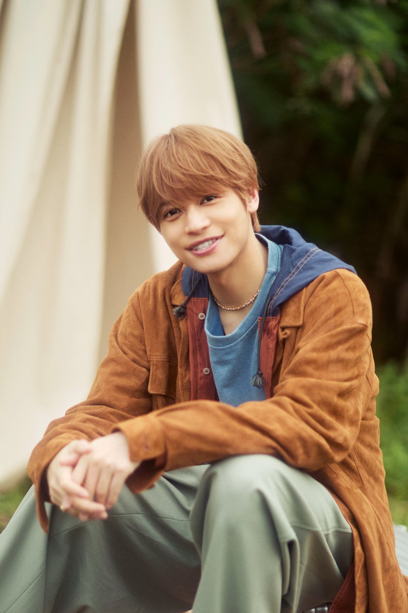 𝐍𝐄𝐖 𝐀𝐑𝐓𝐈𝐒𝐓 𝐏𝐇𝐎𝐓𝐎📸 ・━・━・━・━・ 中間淳太