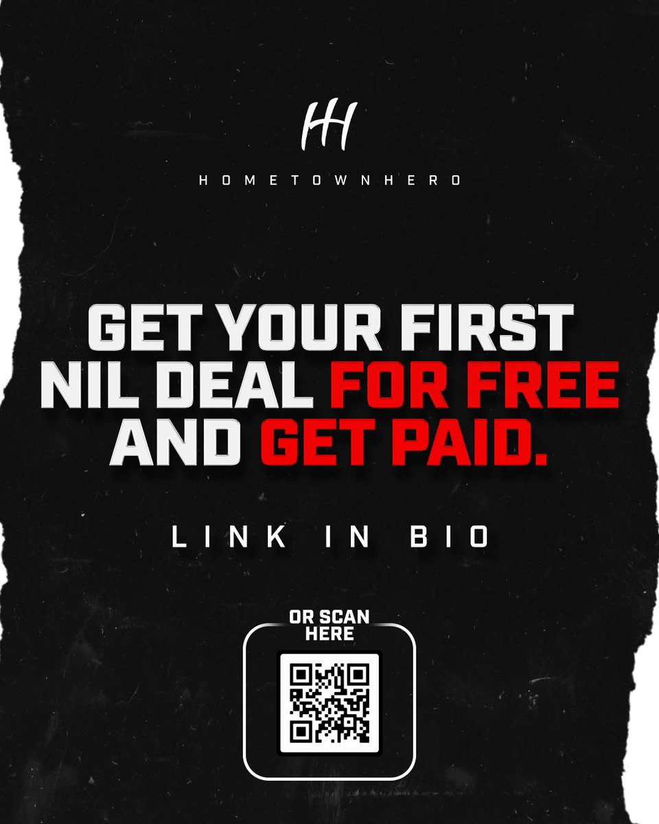 HometownheroNIL's tweet photo. Bryce James has boosted his NIL value while barely getting any minutes during his freshman year so far this season. When he gets to prove himself on the court, his value is only going to grow.

Get your first NIL deal for FREE and get PAID! Link in bio! https://t.co/X78FZAXg5R