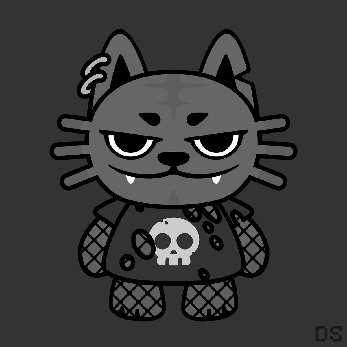 m0bius_eth's tweet image. C. R. E. A. M. 

Cats rule everything around me. 
#MLC   😼  @DR0PSH0P