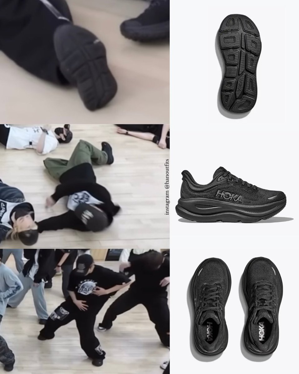 914soup's tweet photo. 260121 SKZ-TALKER Ep.79 #han #hanoutfits
HOKA #HANxHOKA
BONDI 9 Black/Black https://t.co/HkqOQ9cgQS
PEACEMINUSONE(G-Dragon's brand) x 2025 MAMA AWARDS Hoodie https://t.co/7tz6vhTngc
BAPE Tee https://t.co/DwoU6YjQhZ
Not4Nerd Pants https://t.co/D23L90HfX6 https://t.co/7GOS3M25wu