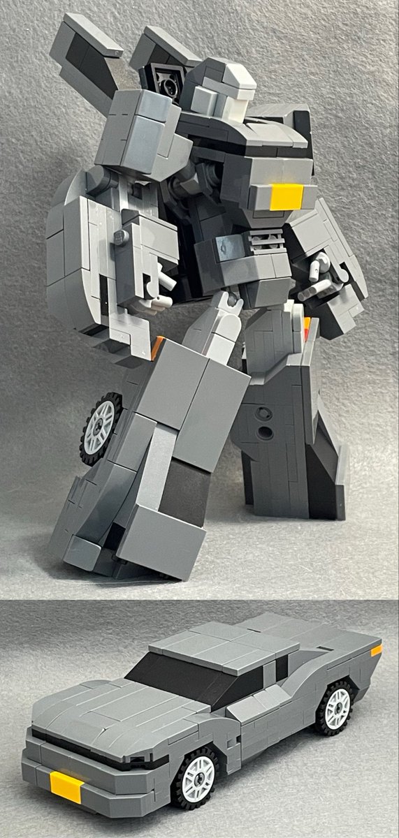 おはようございます。 引き続き腰痛爆発中ですが、こちらのロボ