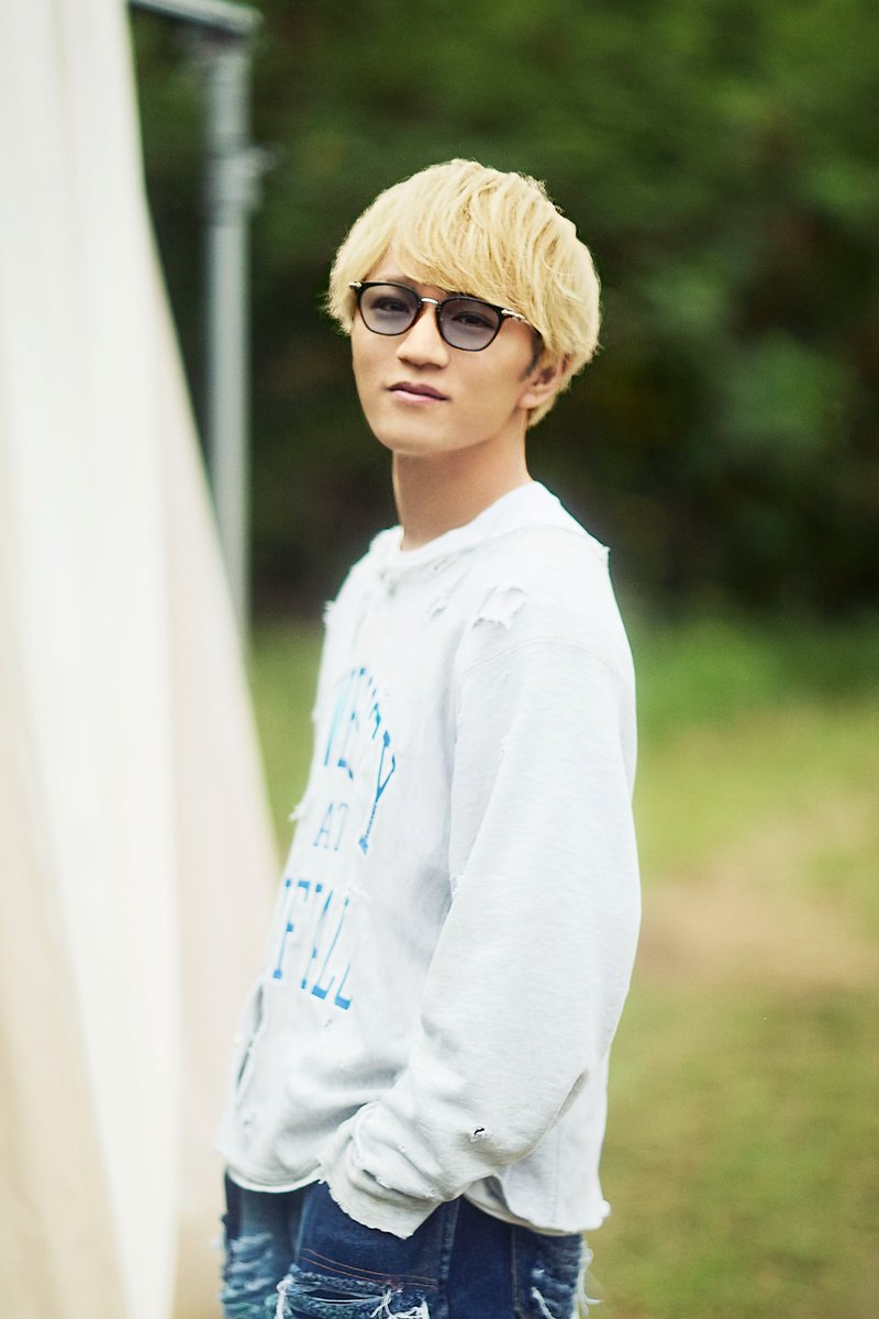 𝐍𝐄𝐖 𝐀𝐑𝐓𝐈𝐒𝐓 𝐏𝐇𝐎𝐓𝐎📸 ・━・━・━・━・ 神山智洋