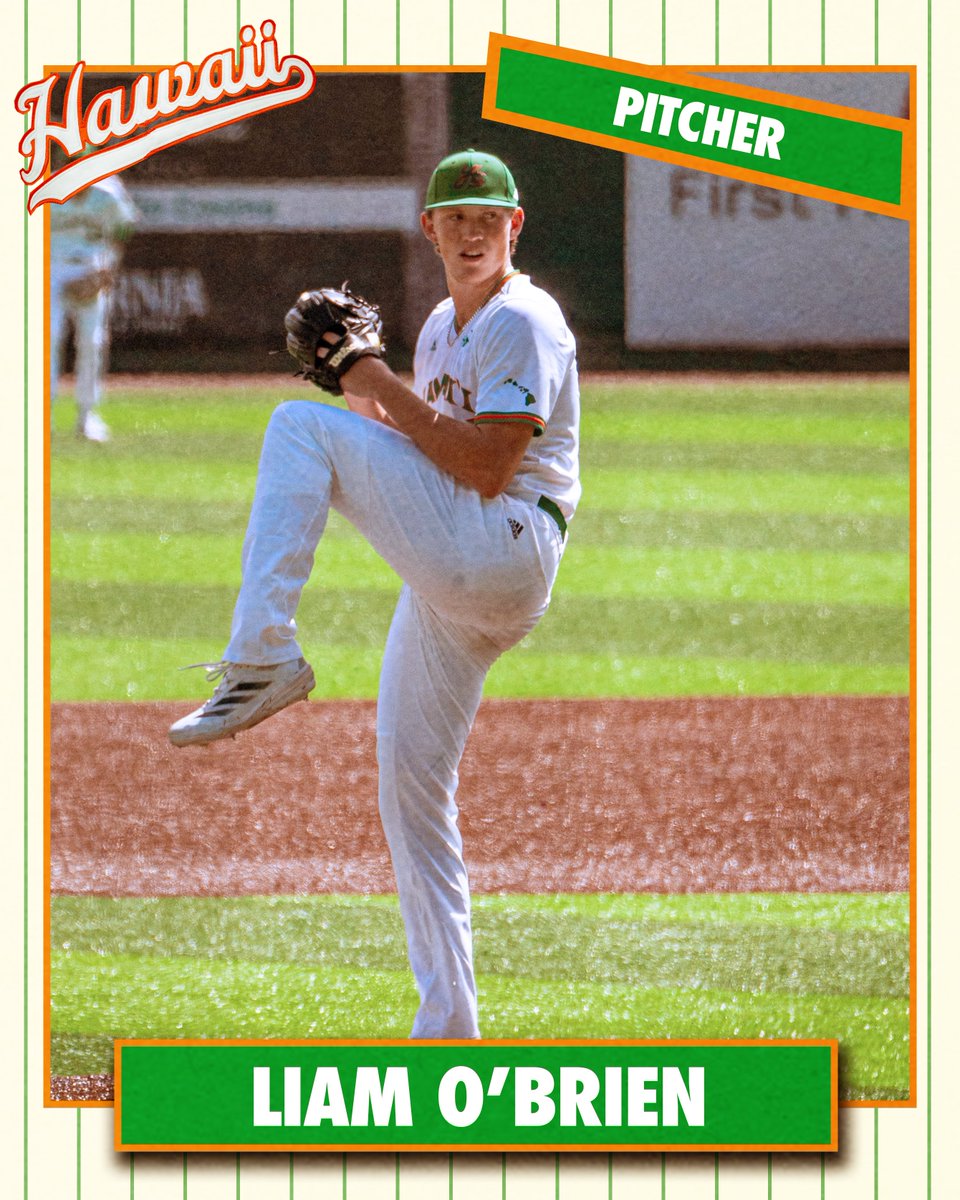 Hawaii Baseball tweet media