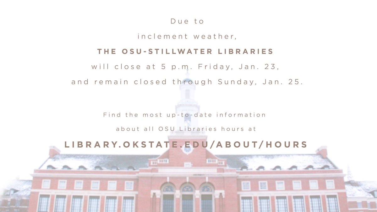 OkStateLibrary tweet media