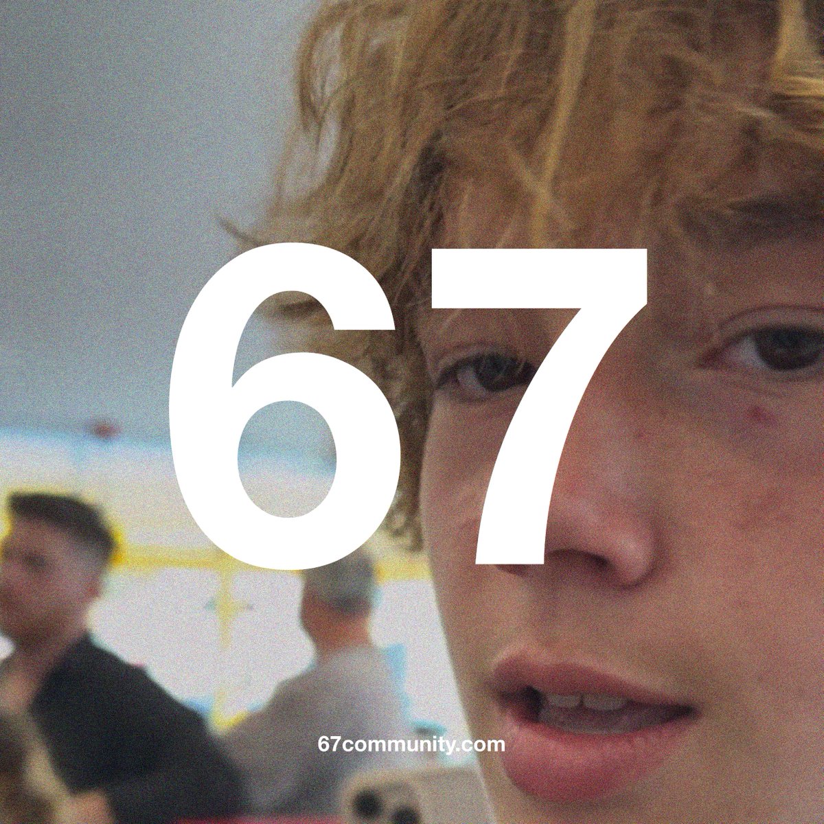 67 Community Discord is about to get green lit for test events. Waiting on final sign offs.
🫴
    🫴

NEVER UNDERESTIMATE THE POWER OF THE YOUTH.
discord.gg/67community