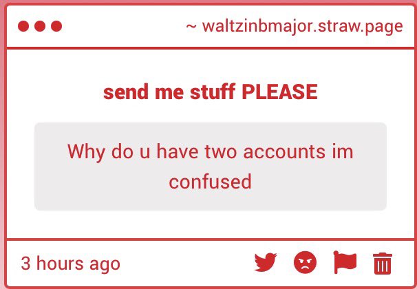 cosfluence's tweet image. The qwertyverse lore goes deep